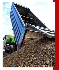 Услуги Поставка нерудных материалов в Химках