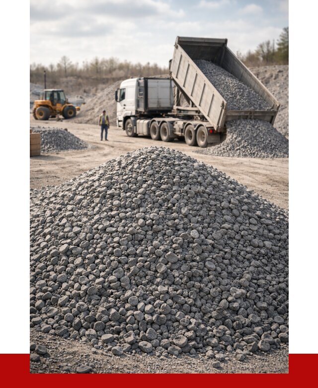 Щебень габбро диабаз доставка в Химках от 2281 руб.| ПРОНЕРУДХмк