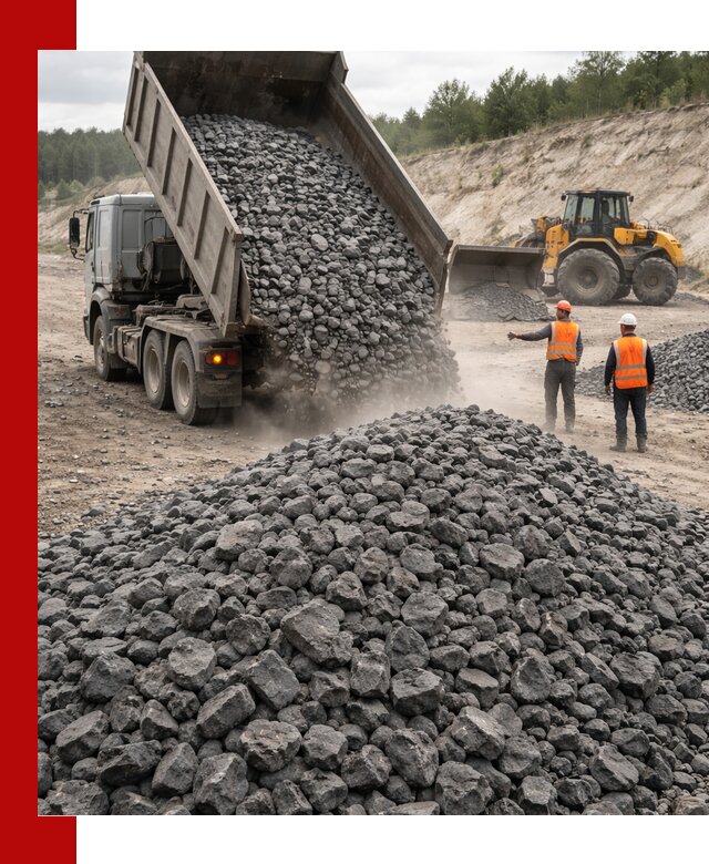 Щебень габбро-диабаз фракция 70–150 доставка в Химках