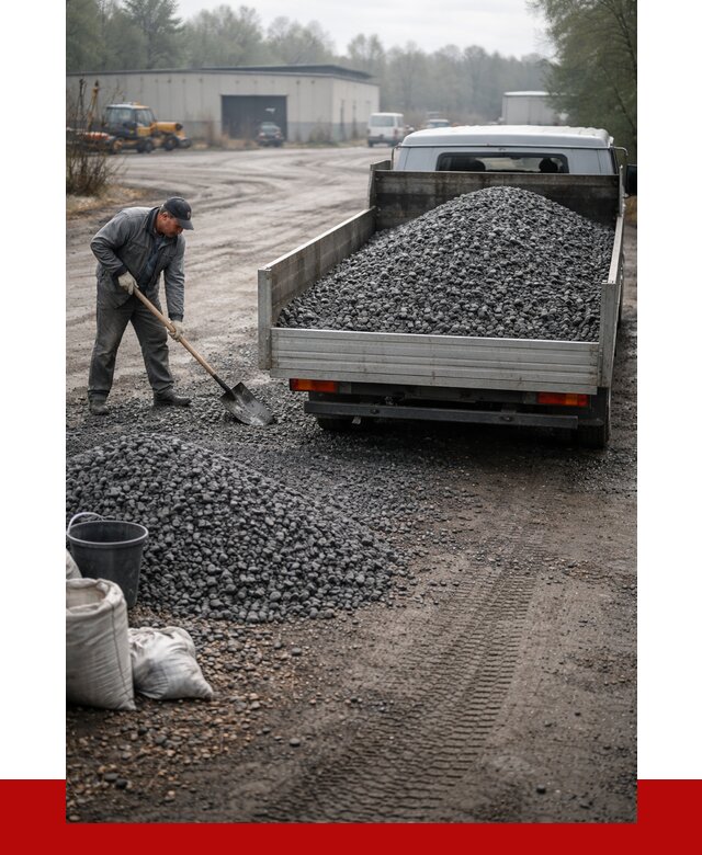 Купить шлаковый щебень в Химках, от 1628 р. ПРОНЕРУДХмк