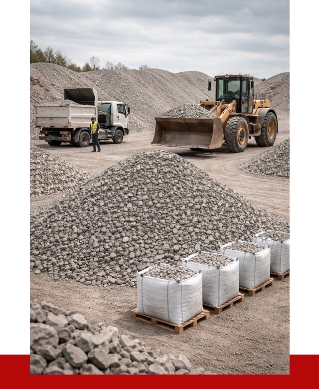 Шлаковый щебень фракция 20-40 в Химках от 1451 р. ПРОНЕРУДХмк