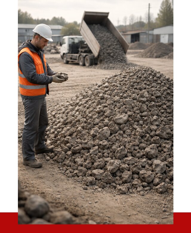 Шлаковый щебень фракция 40-70 в Химках от 1244 р. | ПРОНЕРУДХмк