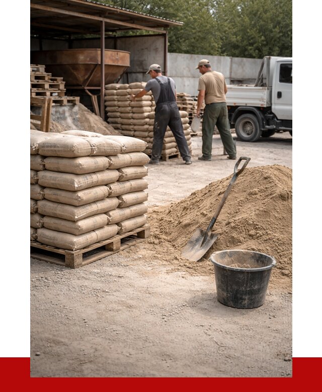 Купить песок для штукатурки в Химках от 1866 р. | ПРОНЕРУДХмк