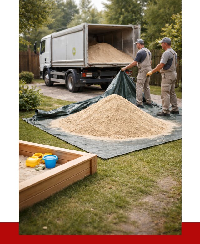 Песок для песочницы в Химках от 1555 р. с доставкой, ПРОНЕРУДХмк