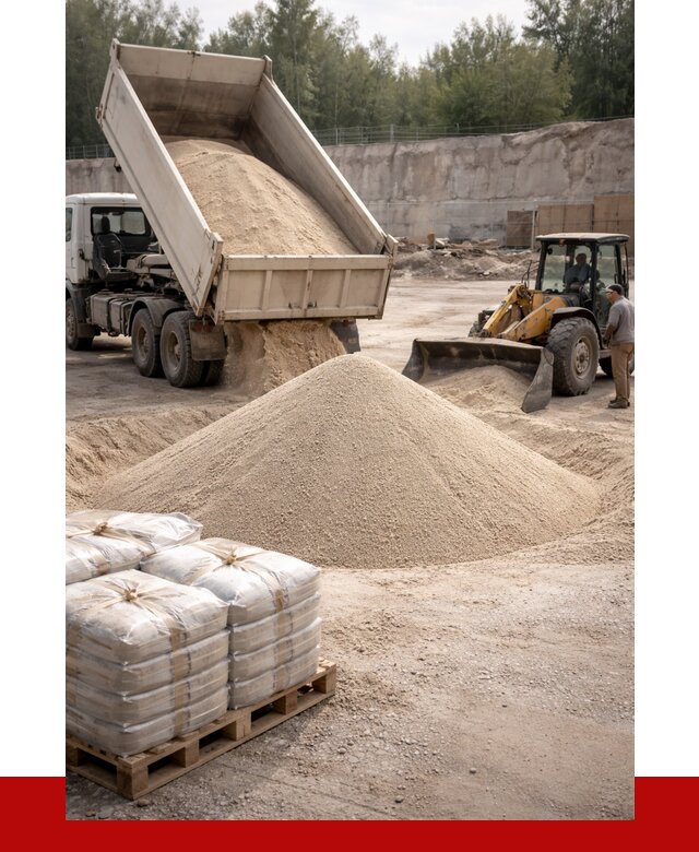 Кварцевый песок фракция 0 3 в Химках от 2281 р | ПРОНЕРУДХмк