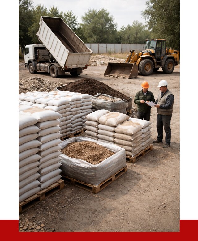 Купить ПГС с доставкой в Химках от 4665 р. за куб | ПРОНЕРУДХмк