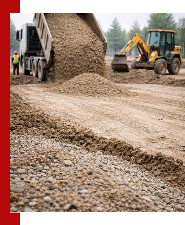 Опгс для подушки основания и выравнивания в Химках