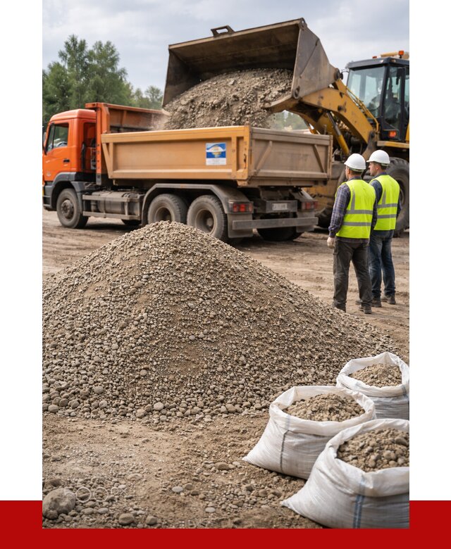 ЩГПС С1 в Химках с доставкой от 3317 руб. за куб | ПРОНЕРУДХмк
