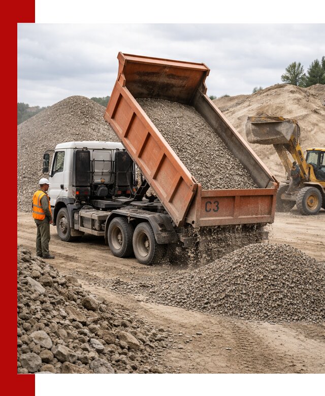 Доставка щгпс С3 в Химках оптом и в розницу для стройплощадок