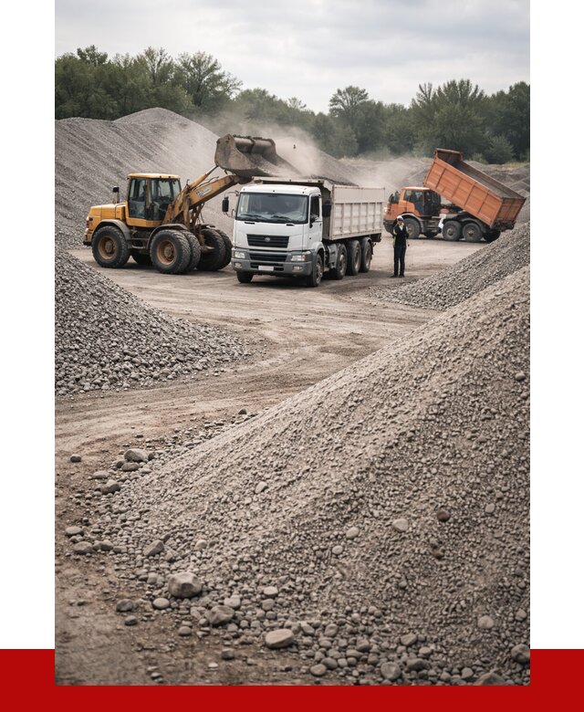 Отсев и крошка с доставкой в Химках от 2488 р. | ПРОНЕРУДХмк