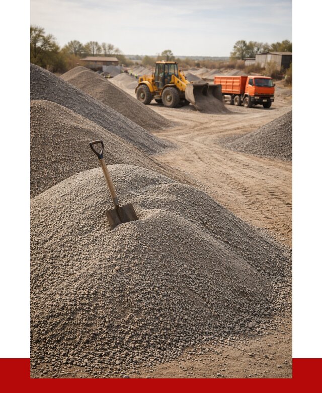 Гранитный отсев 0-5 в Химках от 1244 р. с доставкой | ПРОНЕРУДХмк