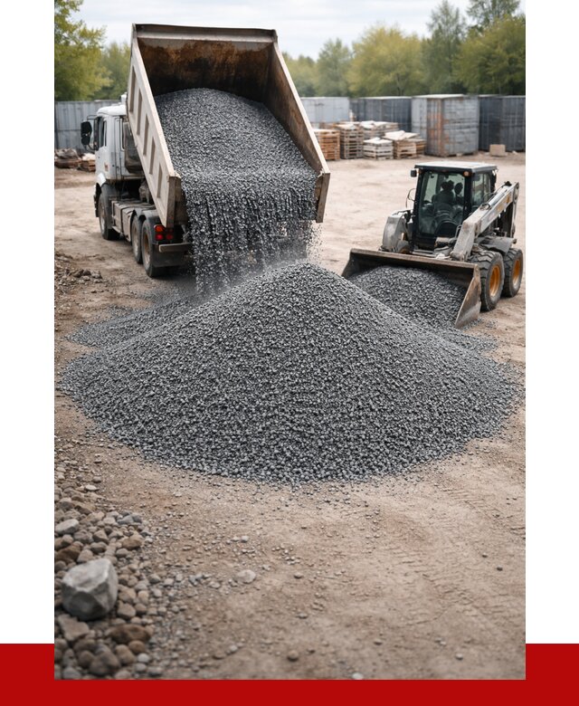 Гранитная крошка фракция 2 5 в Химках от 4354 р. | ПРОНЕРУДХмк