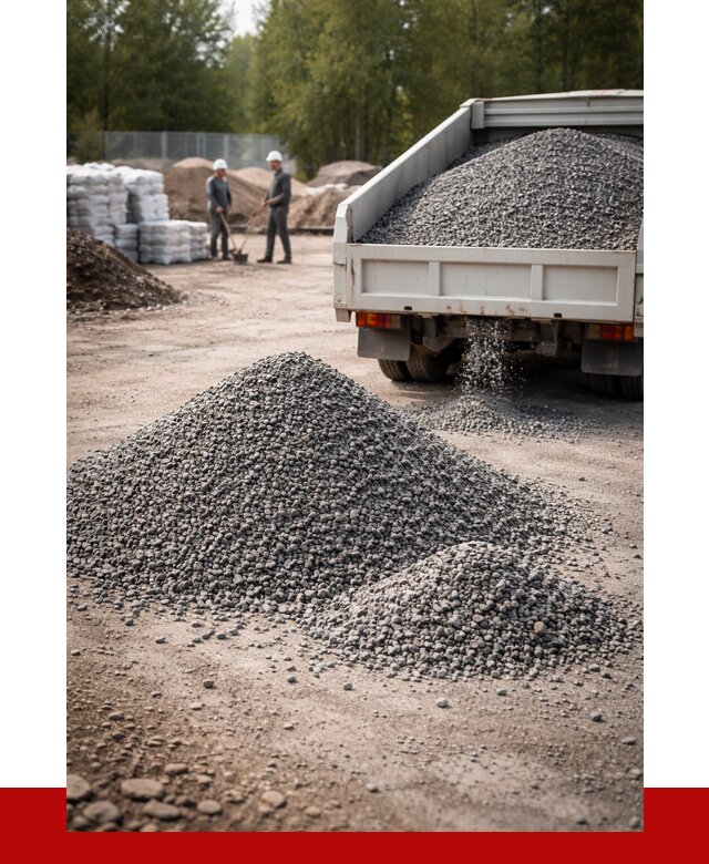 Гранитная крошка фракция 5-10 в Химках от 3939 р. | ПРОНЕРУДХмк