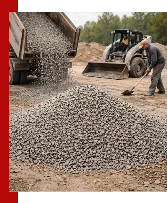Гранитная крошка фракция 5-10 доставка и продажа в Химках