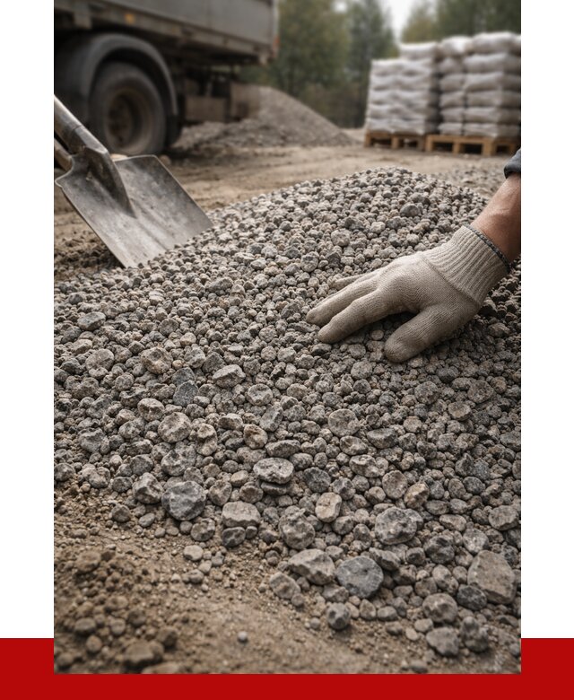 Гранитная крошка фракция 10-20 в Химках от 4354 р. | ПРОНЕРУДХмк