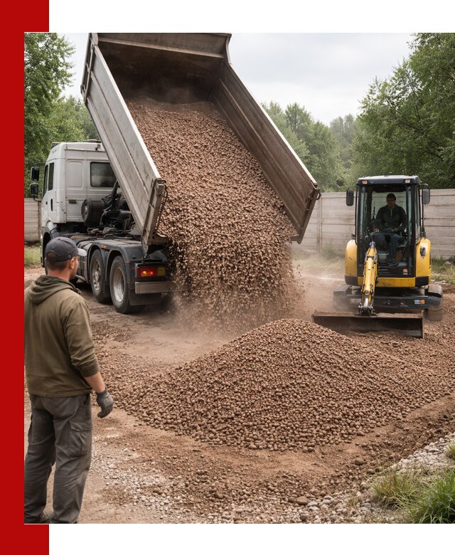 Доставка и продажа керамзита в Химках оптом и в розницу