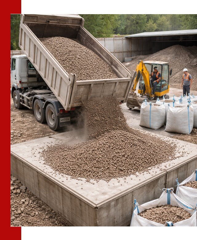 Керамзит фракция 5-10 доставка и продажа в Химках