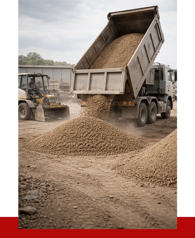 Керамзит фракция 20-40 в Химках от 4976 р. за куб | ПРОНЕРУДХмк