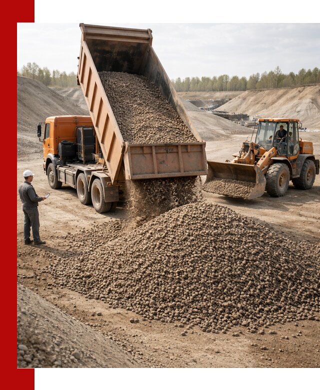 Керамзит фракция 20–40 доставка и продажа в Химках