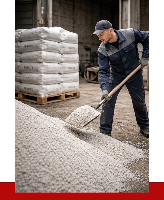 Купить перлит в Химках с доставкой от 4354 р. оптом | ПРОНЕРУДХмк