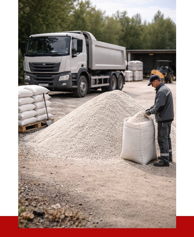 Перлит вспученный в Химках с доставкой от 2281 р. | ПРОНЕРУДХмк