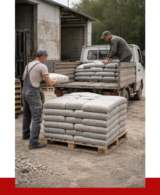 Купить цемент в мешках с доставкой в Химках от 4665 р. | ПРОНЕРУДХмк