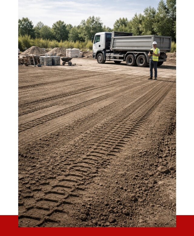 Планировочный грунт в Химках от 1555 р./куб с доставкой | ПРОНЕРУДХмк