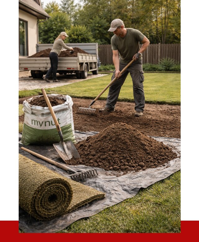 Грунт для газона в Химках с доставкой от 1244 р. | ПРОНЕРУДХмк