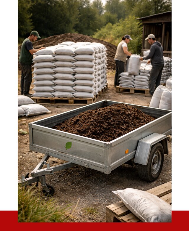 Нейтральный торф в Химках от 3317 р. за куб | ПРОНЕРУДХмк