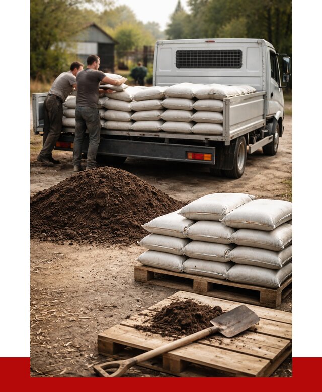 Купить торфогрунт с доставкой в Химках от 4976 р. | ПРОНЕРУДХмк