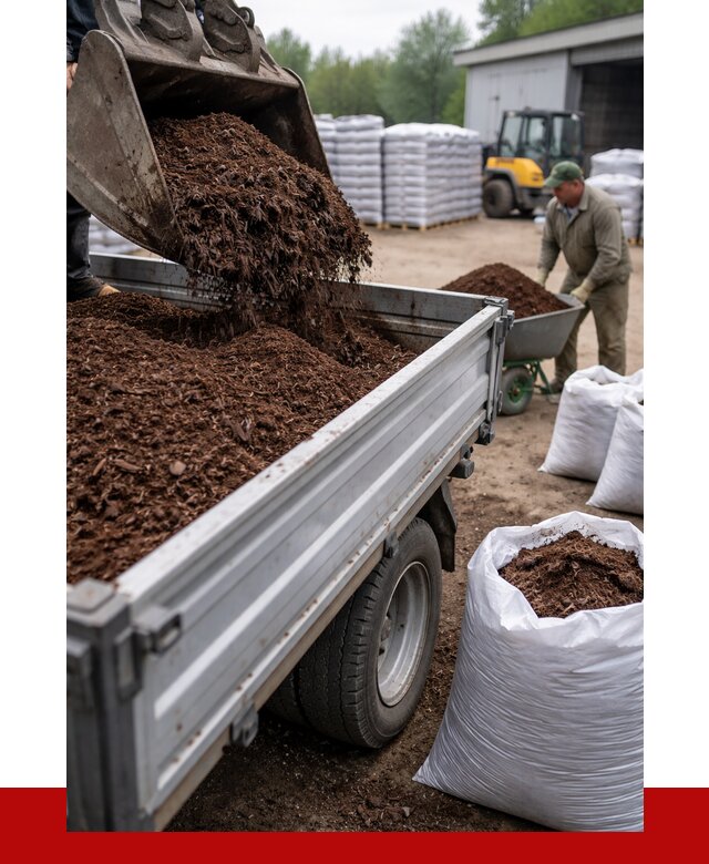 Торфяные смеси с доставкой в [cvi] от 4354 р. | ПРОНЕРУДХмк