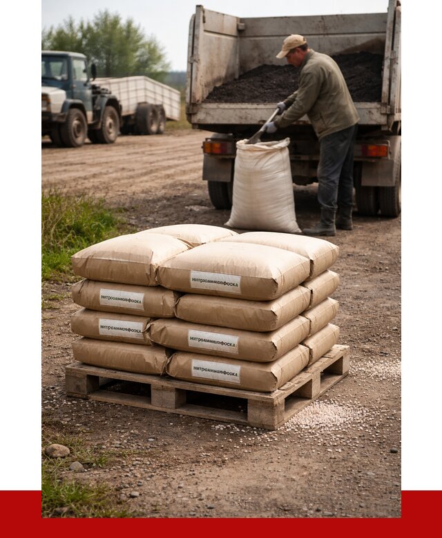 Купить нитроаммофоска в Химках от 4354 р. за куб | ПРОНЕРУДХмк