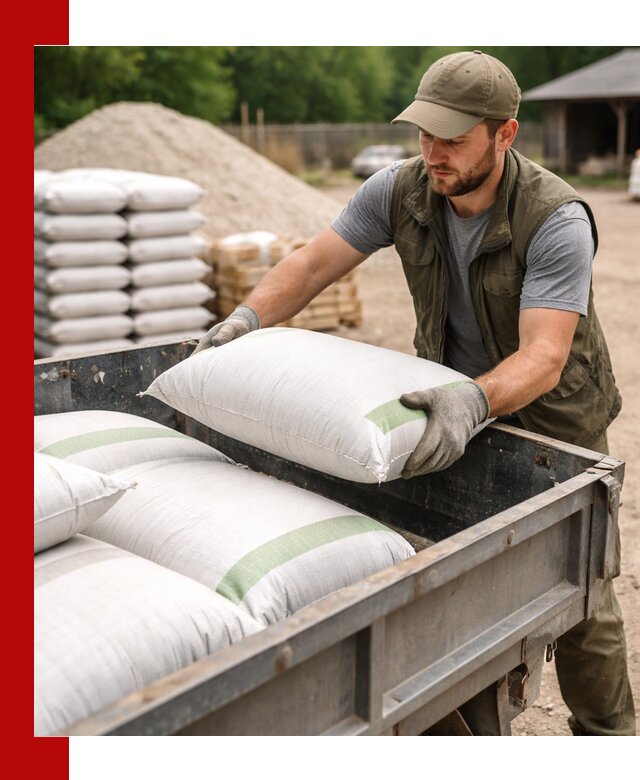 Доставка нитроаммофоски оптом и в розницу в Химках