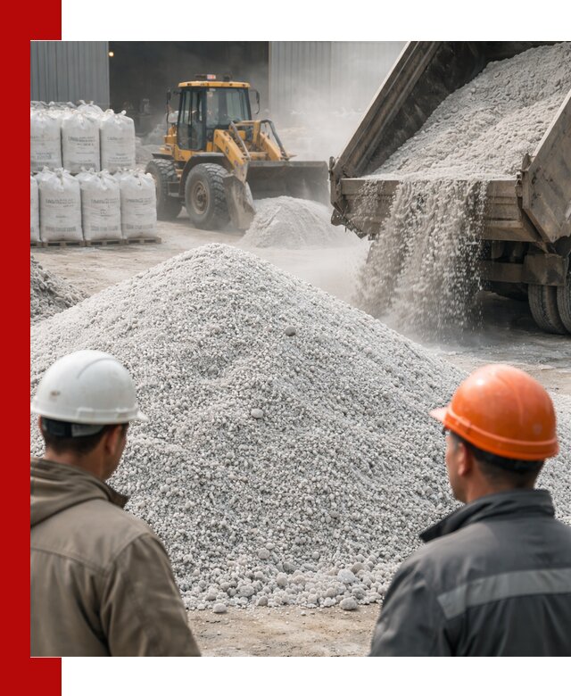 Доставка калийной соли в Химках оптом и врозь