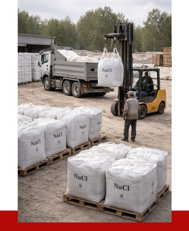 Купить реагент хлористый натрий в Химках от 12440 р. | ПРОНЕРУДХмк