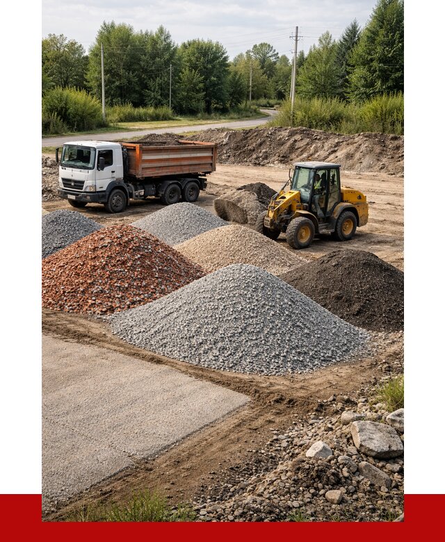 Вторичные материалы для отсыпки в Химках от 4354 р. | ПРОНЕРУДХмк