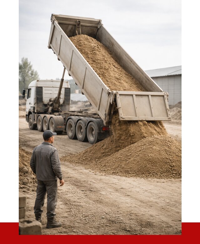 Доставка тонаром в Химках недорого от 7257 р. | ПРОНЕРУДХмк