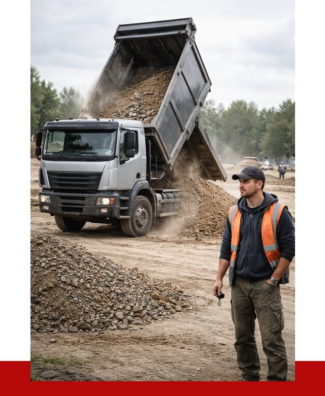 Аренда самосвала с водителем в Химках от 4665 р. | ПРОНЕРУДХмк