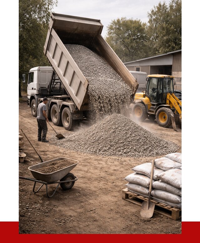 Перевозка сыпучих грузов в Химках от 3317 р. | ПРОНЕРУДХмк