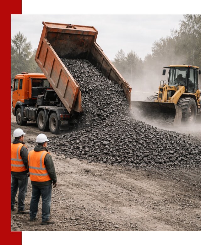 Доставка и продажа асфальтовой крошки в Химках