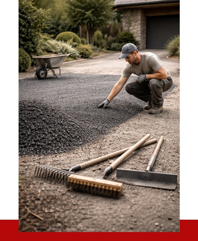 Асфальтовая крошка для двора в Химках от 4354 р. | ПРОНЕРУДХмк